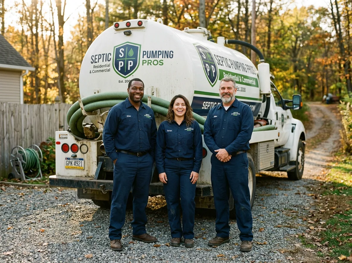 Septic Tank Pumping company in Alcolu, SC
